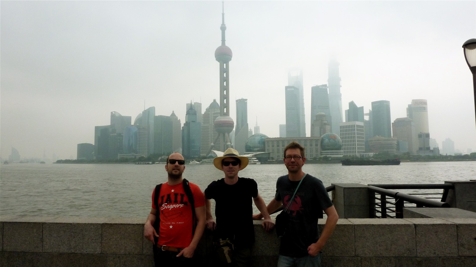 Shangai Tournée Lisa Portelli Chine 2013